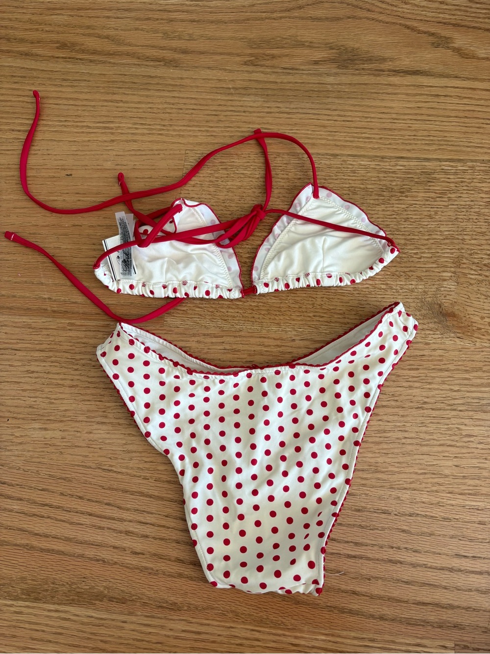 Frankie’s bikinis set - Picture 5 of 5